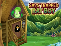 Xogo Save Trapped Rat Boy