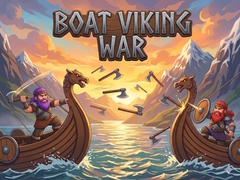 Xogo Boat Viking War