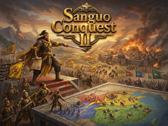 Xogo Sanguo Conquest II