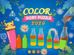 Xogo Color Sort Puzzle 2023
