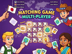 Xogo Matching Game Multi-Player