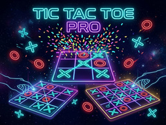 Xogo Tic Tac Toe Pro - Multiplayer & Challenge