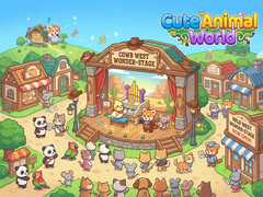Xogo Cute Animal World