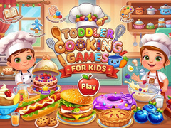 Xogo Toddler Cooking Games For Kids 