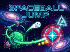 Xogo Spaceball Jump
