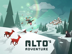 Xogo Alto's Adventure