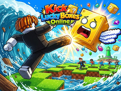 Xogo Kick Lucky Boxes Online