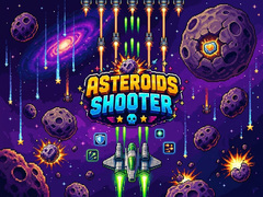 Xogo Asteroids Shooter