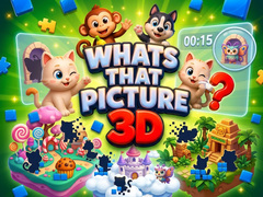 Xogo What's that Picture 3D