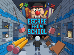 Xogo Escape From School