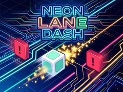 Xogo Neon Lane Dash