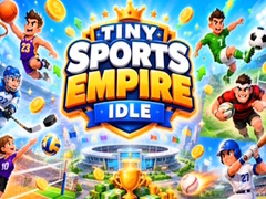Xogo Tiny Sports Empire Idle