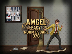 Xogo Amgel Easy Room Escape 378