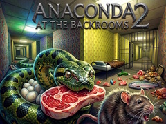 Xogo Anaconda at the Backrooms 2