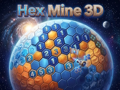 Xogo Hex Mine 3D