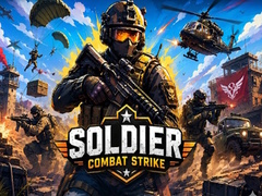 Xogo Solder Combat Strike