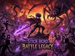 Xogo Stick Hero: Battle Legacy