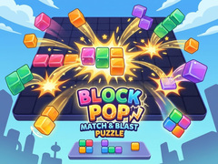 Xogo Block Pop: Match & Blast Puzzle