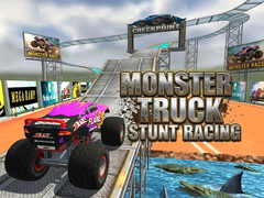 Xogo Monster Truck Stunt Game Racing