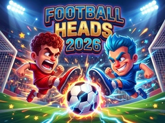 Xogo Football Heads 2026