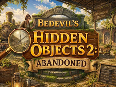 Xogo Bedevil's Hidden Objects 2 - Abandoned