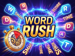 Xogo Word Rush