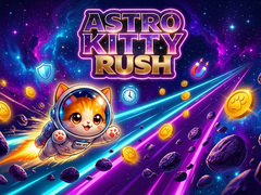 Xogo Astro Kitty Rush