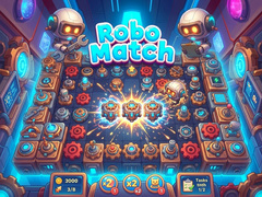 Xogo Robo Match