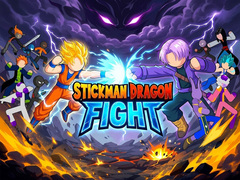 Xogo Stickman Dragon Fight
