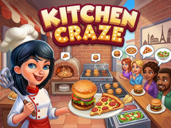Xogo Kitchen Craze