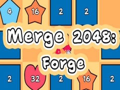 Xogo Merge 2048: Forge