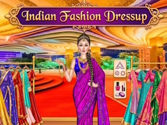 Xogo Indian Fashion Dressup