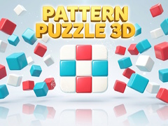 Xogo Pattern Puzzle 3D