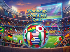 Xogo Worldcup Countries Quiz