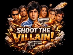 Xogo Shoot The Villain!