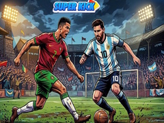 Xogo Super Kick