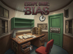 Xogo Bias Escape Game