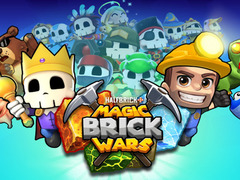 Xogo Magic Brick Wars