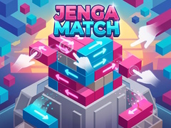 Xogo Jenga Match