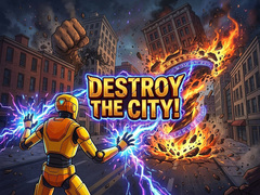 Xogo Destroy the City!