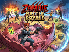 Xogo Zombie Battle Royale