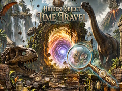 Xogo Hidden Object Time Travel