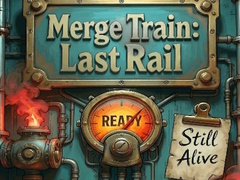 Xogo Merge Train Last Rail