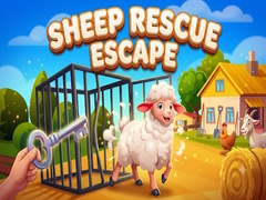 Xogo Sheep Rescue Escape