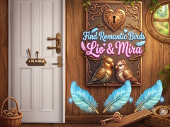 Xogo Find Romantic Birds Lio & Mira