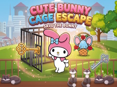 Xogo Cute Bunny Cage Escape