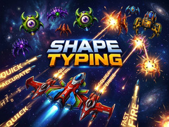 Xogo Shape Typing