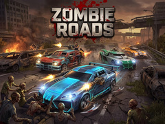 Xogo Zombie Roads
