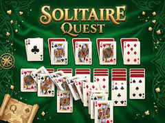 Xogo Solitaire Quest