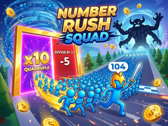 Xogo Number Rush
